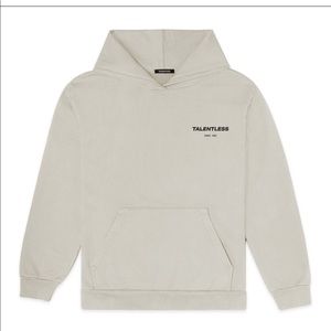 Talentless hoodie